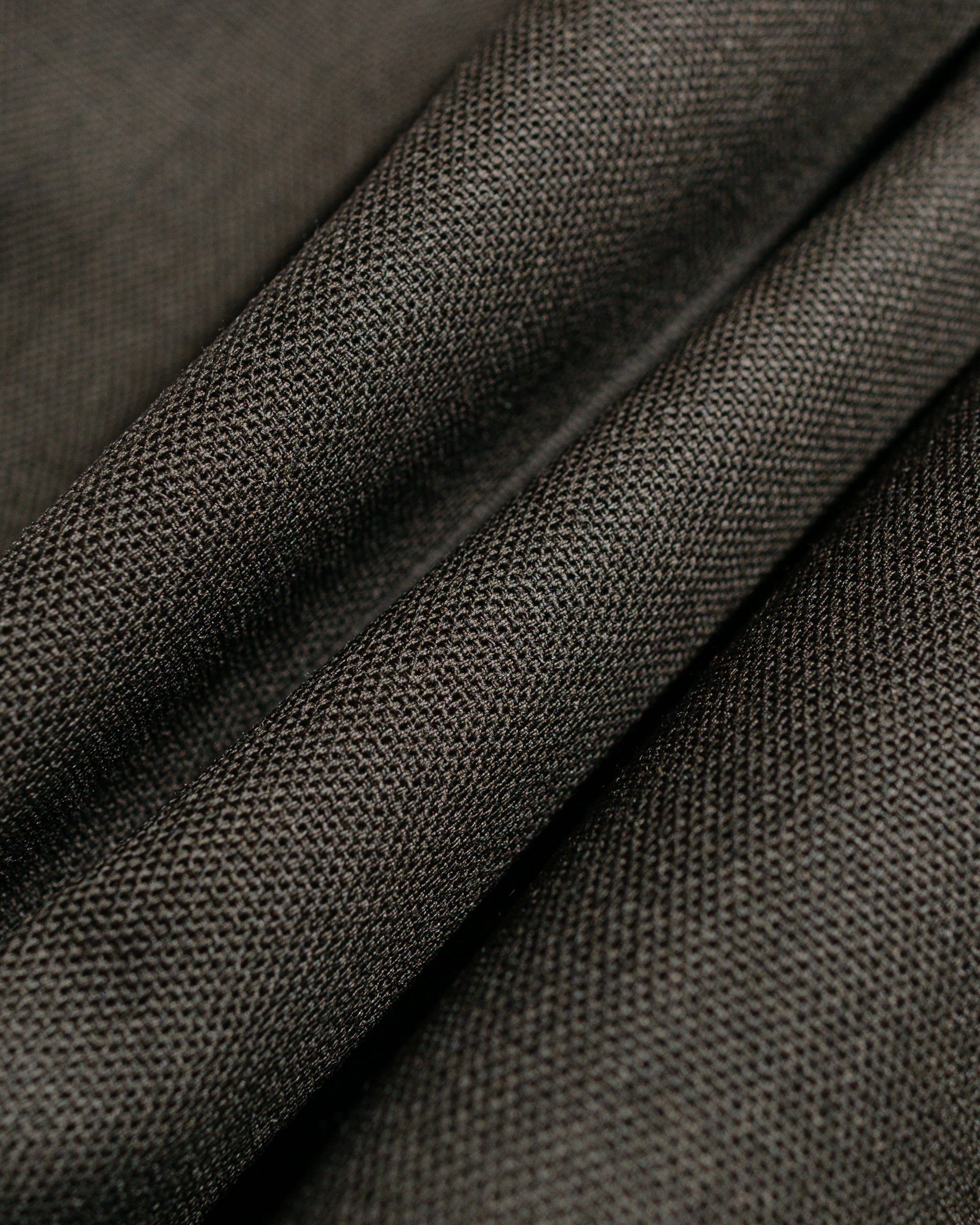 lost & found Phigvel Phigvel Hopsack Safari Trousers Forest