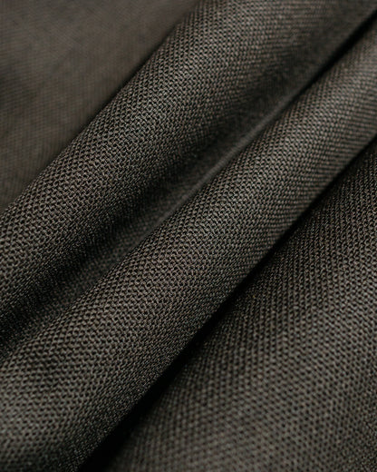 lost & found Phigvel Phigvel Hopsack Safari Trousers Forest