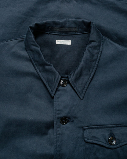 lost & found Phigvel Phigvel Hunting Shirt Jacket Grayish Navy