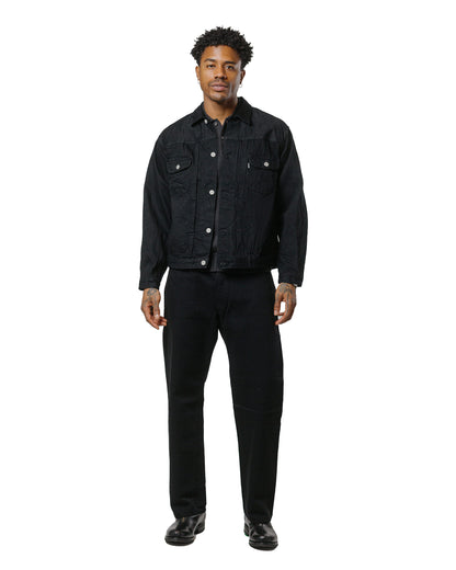 lost & found Phigvel Phigvel Knit Polo Graphite