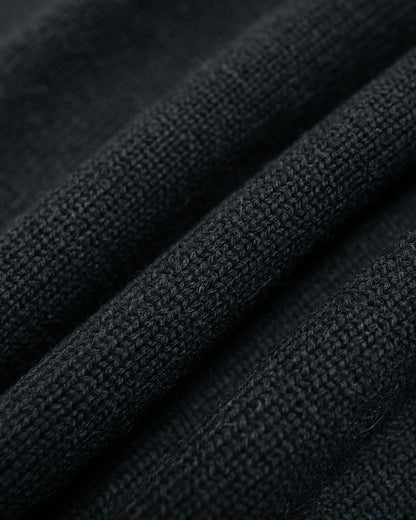lost & found Phigvel Phigvel Knit Polo Graphite