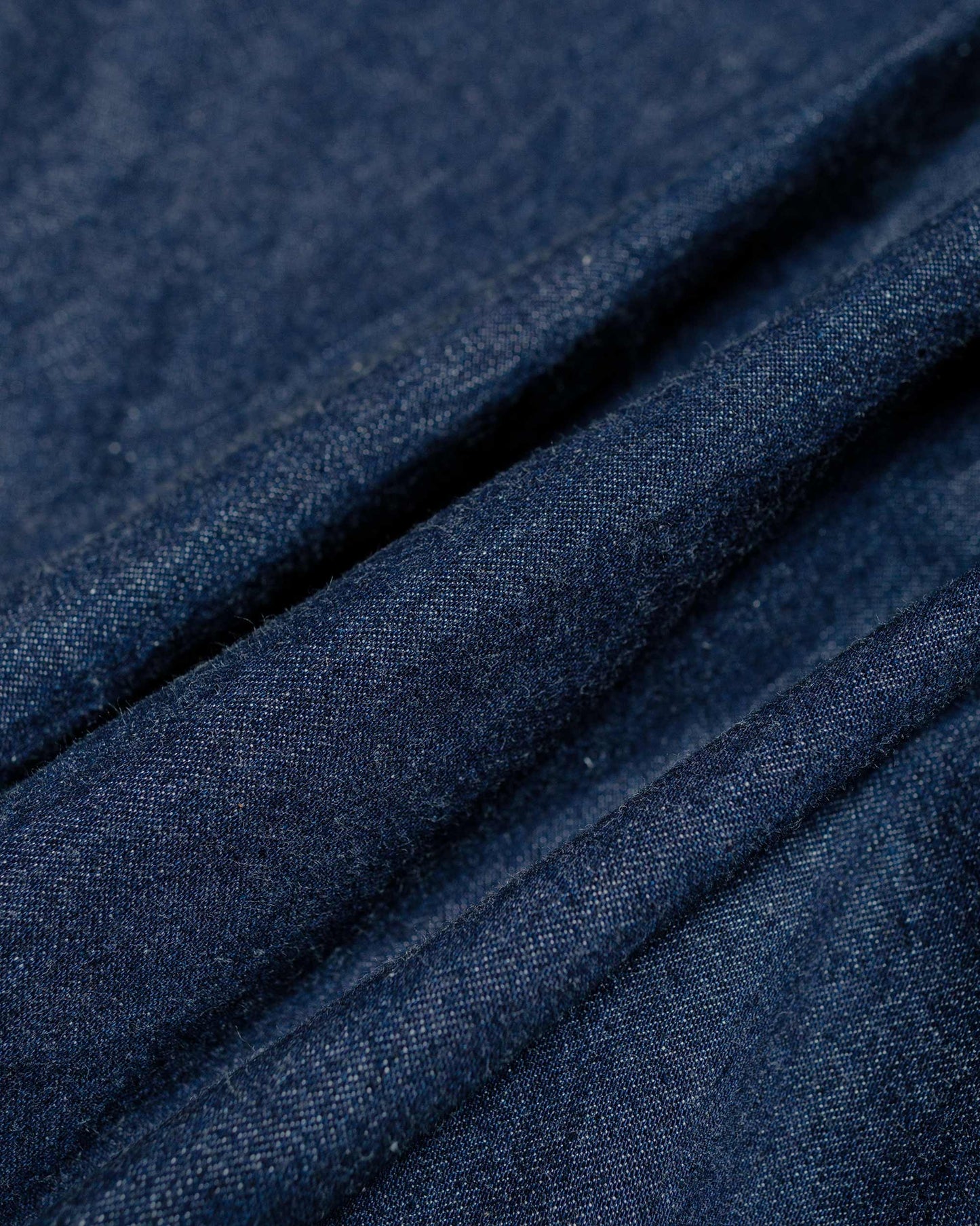 lost & found Phigvel Phigvel Mil Denim Trousers Indigo