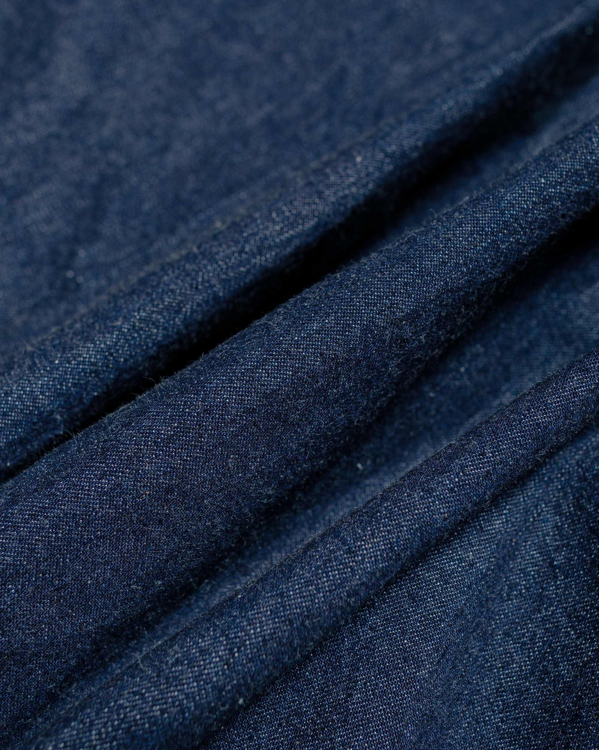 lost & found Phigvel Phigvel Mil Denim Trousers Indigo