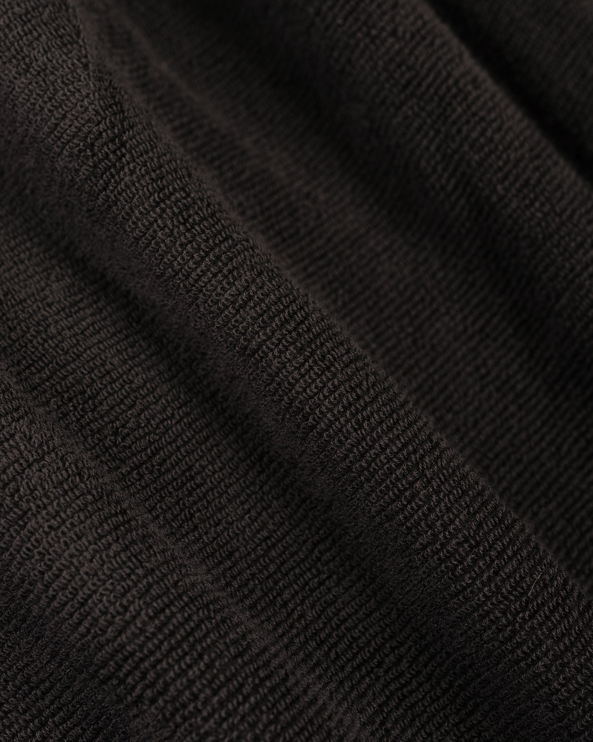 lost & found Phigvel Phigvel Mountaineer Pile Jacket Charcoal