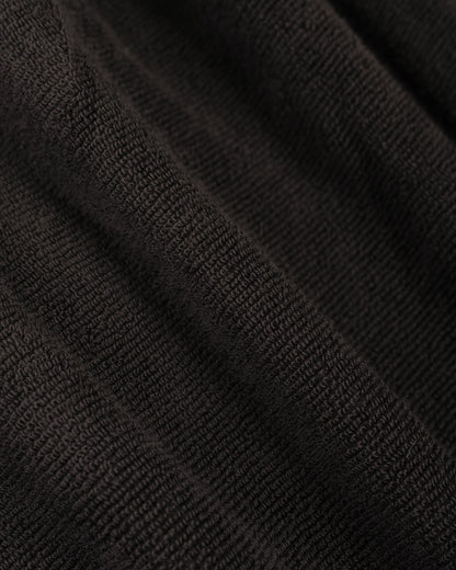 lost & found Phigvel Phigvel Mountaineer Pile Jacket Charcoal
