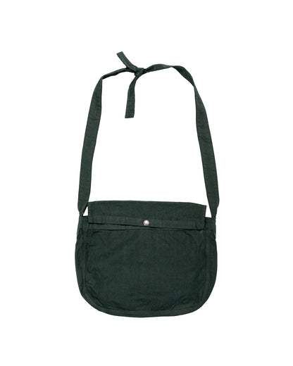 Phigvel Newspaper Bag(Small) Hunter Green