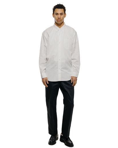 lost & found Phigvel Phigvel Officer Trousers (Regular) Ink Black