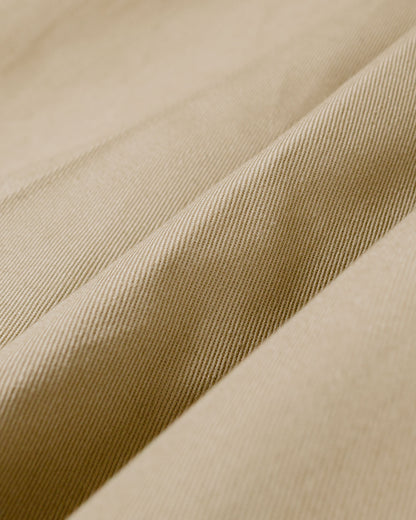lost & found Phigvel Phigvel Officer Trousers (Regular) Khaki Beige