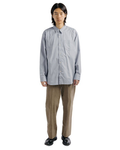 Phigvel Poplin Dress Shirt Vintage Old Sax