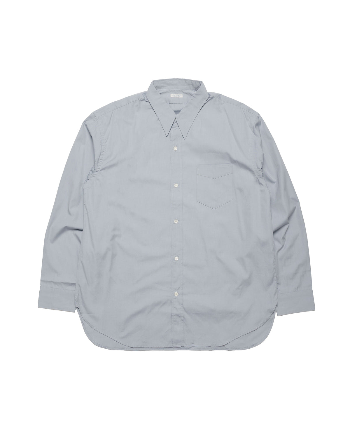 Phigvel Poplin Dress Shirt Vintage Old Sax