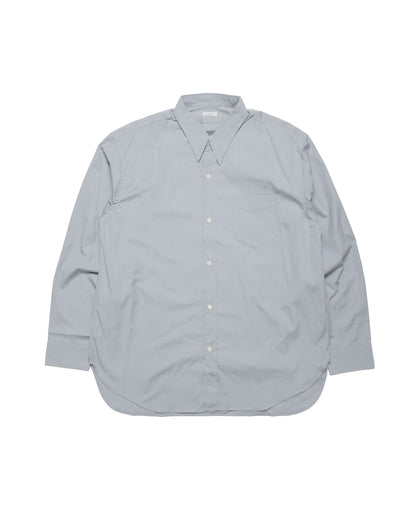 Phigvel Poplin Dress Shirt Vintage Old Sax