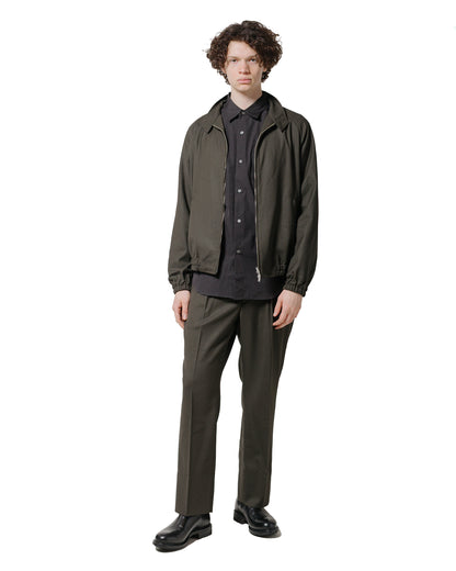 lost & found Phigvel Phigvel Regular Collar Dress Shirt Charcoal