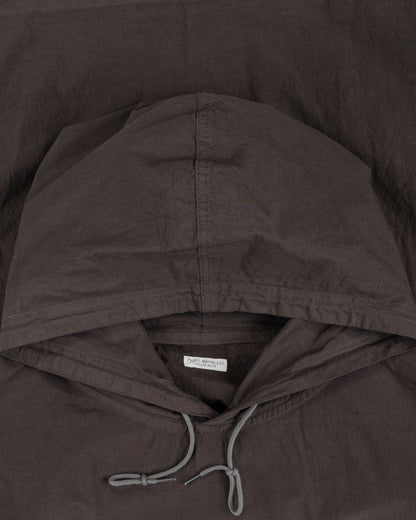 lost & found Phigvel Phigvel Ripstop Field Anorak Graphite