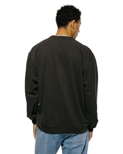 lost & found Phigvel Phigvel Seed Stitch Sleeve LS Graphite