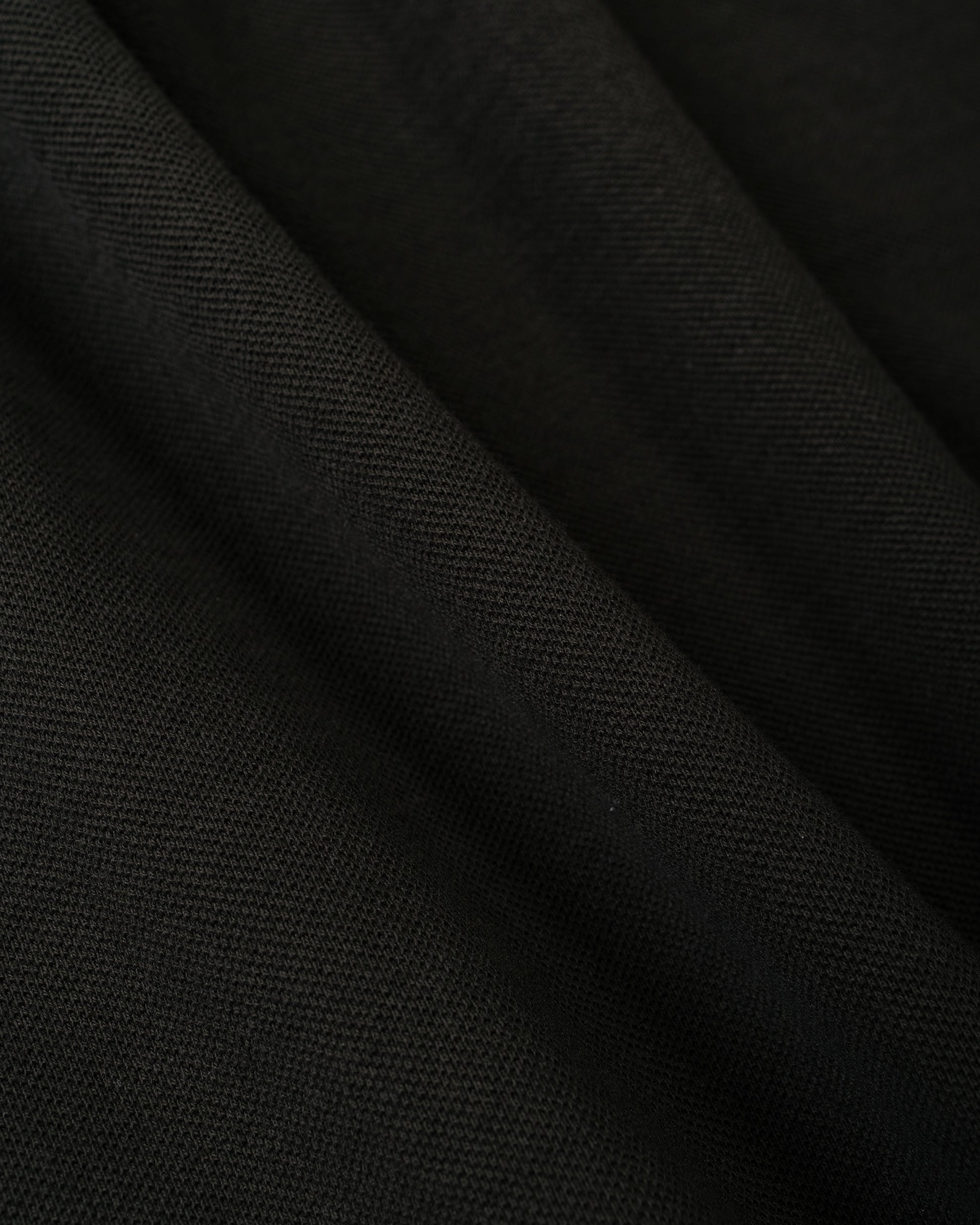 lost & found Phigvel Phigvel Seed Stitch Sleeve LS Graphite
