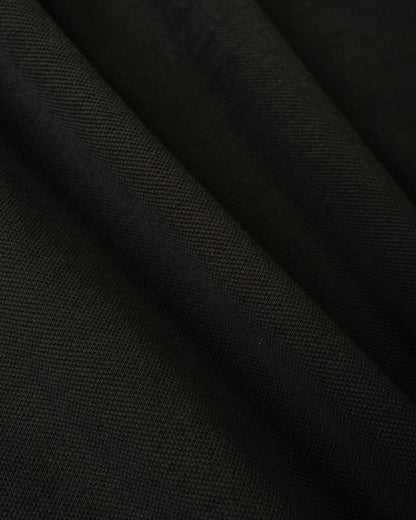 lost & found Phigvel Phigvel Seed Stitch Sleeve LS Graphite