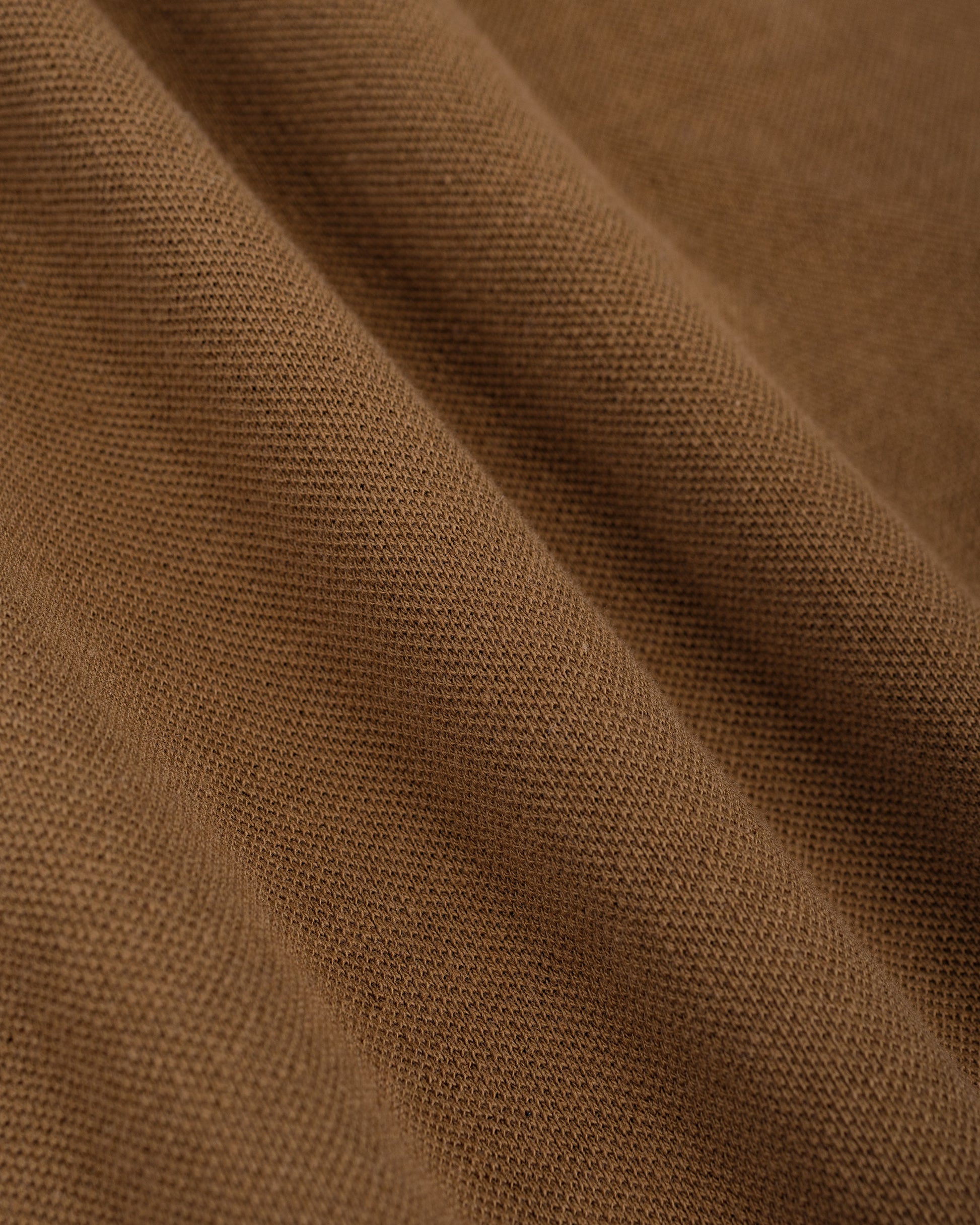 lost & found Phigvel Phigvel Seed Stitch Sleeve LS Smoke Brown
