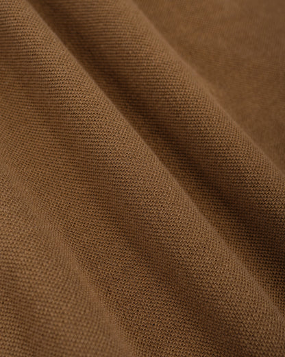 lost & found Phigvel Phigvel Seed Stitch Sleeve LS Smoke Brown