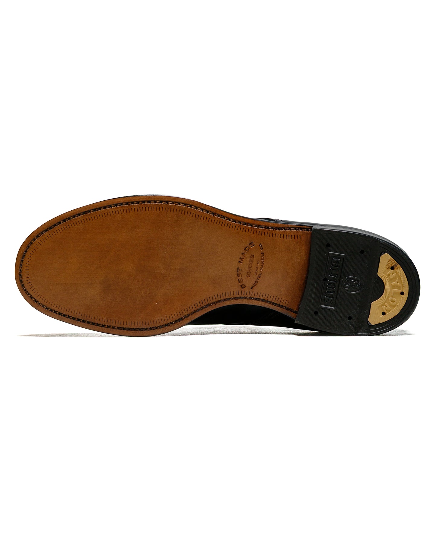 lost & found Phigvel Phigvel Service Shoe Black