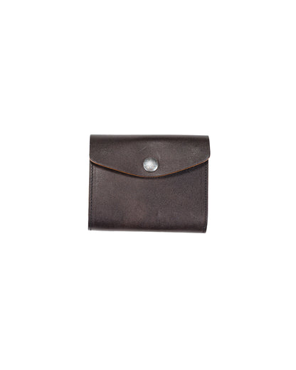 lost & found Phigvel Phigvel Short Wallet Black