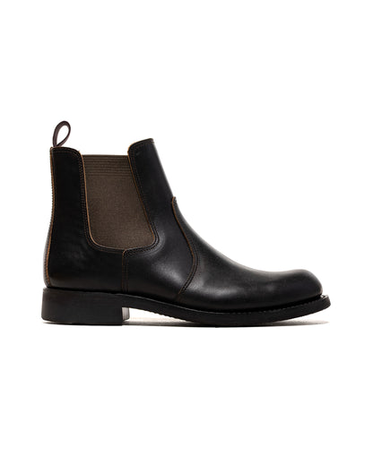 lost & found Phigvel Phigvel Side-Gore Boots Vintage Black