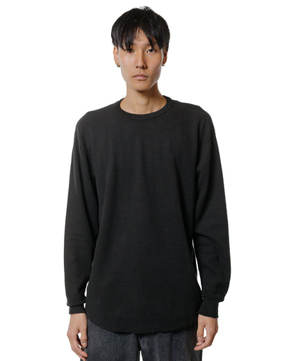 lost & found Phigvel Phigvel Thermal Top Ink Black
