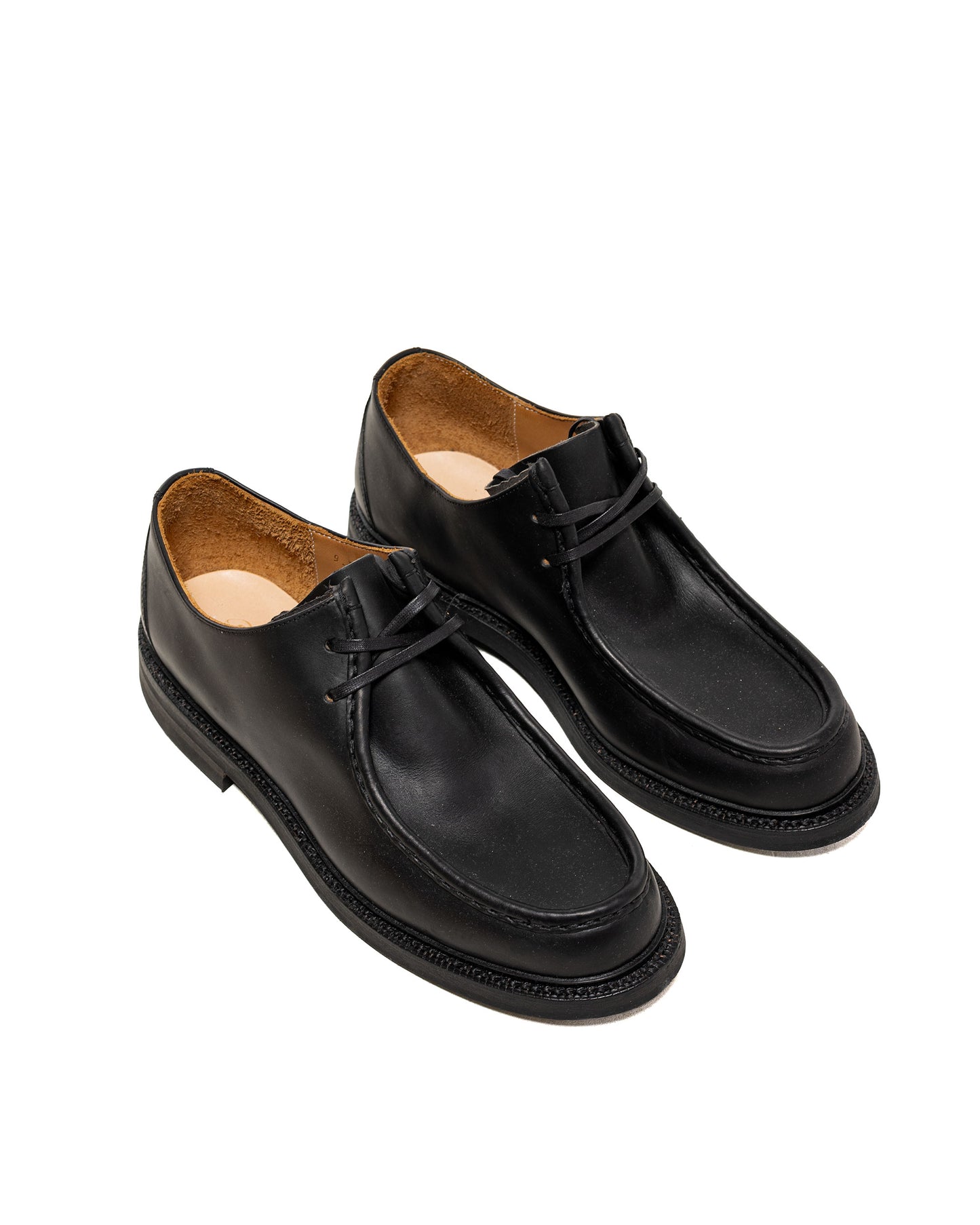 lost & found Phigvel Phigvel Tirolean Shoes Black