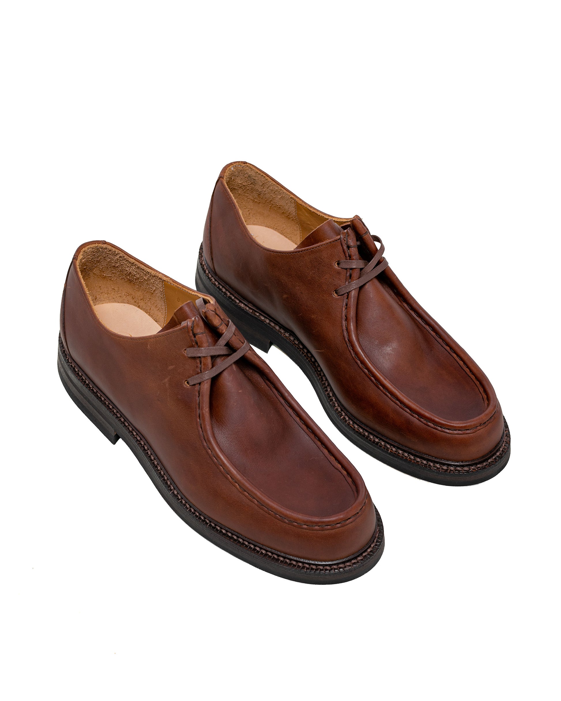 lost & found Phigvel Phigvel Tirolean Shoes Brown