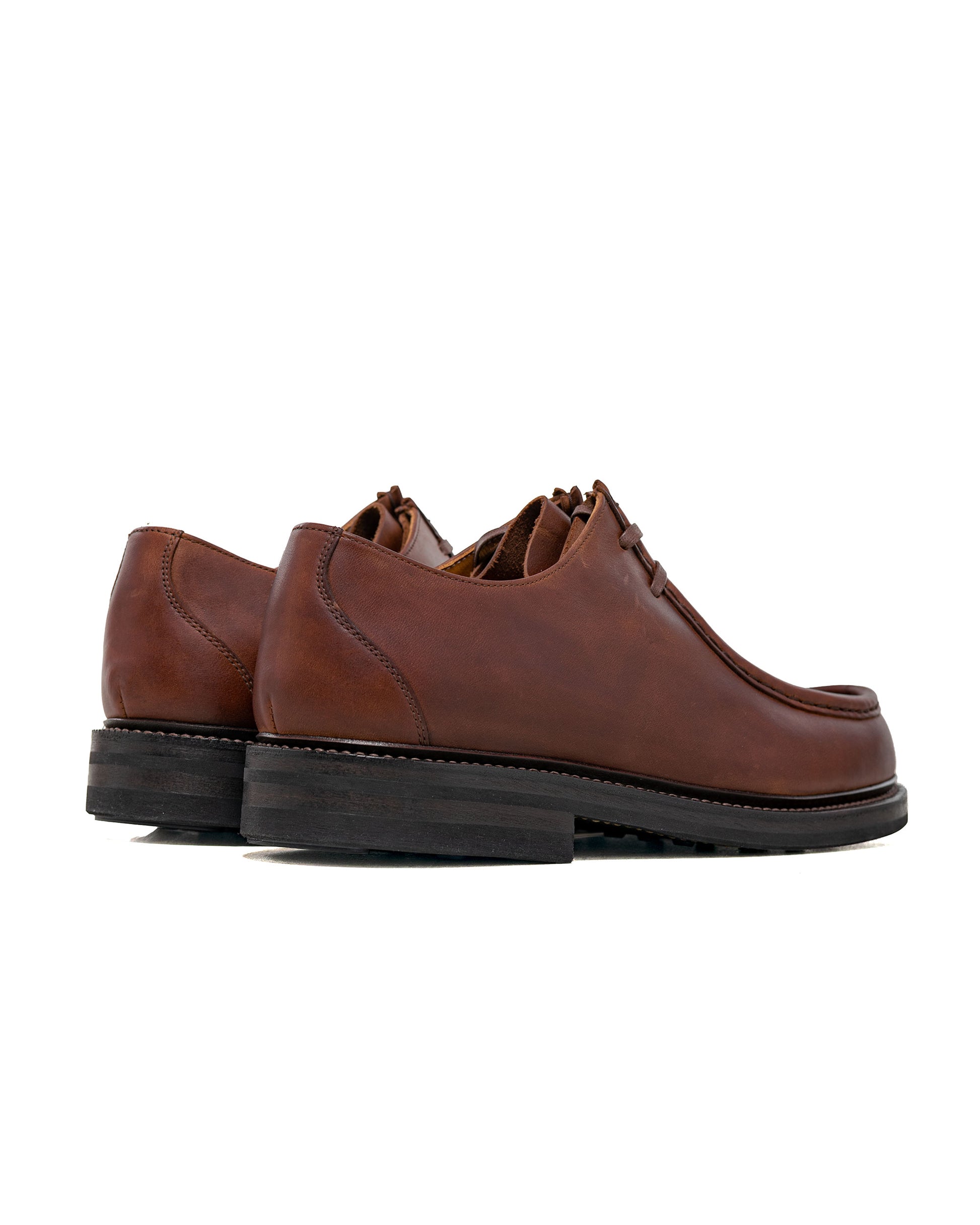 lost & found Phigvel Phigvel Tirolean Shoes Brown