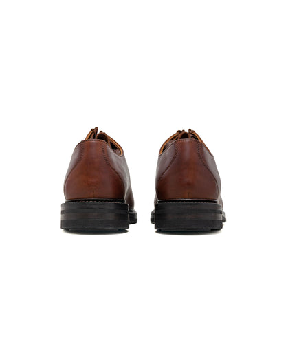 lost & found Phigvel Phigvel Tirolean Shoes Brown