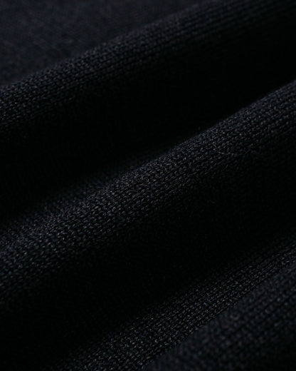 lost & found Phigvel Phigvel W/L Crewneck Knit Black