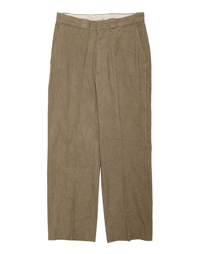 Phigvel Workaday Slacks Stone Beige