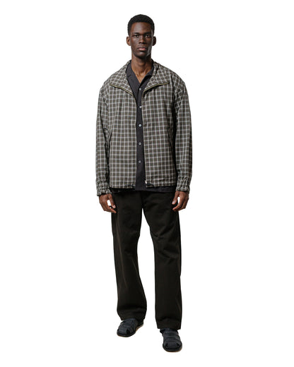lost & found Phigvel Phigvel Yacht Blouson Olive/Brown