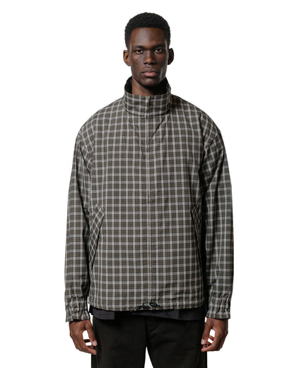 lost & found Phigvel Phigvel Yacht Blouson Olive/Brown