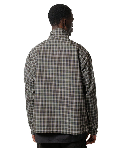 lost & found Phigvel Phigvel Yacht Blouson Olive/Brown
