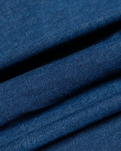 lost & found Post O'Alls Post O'Alls ARMY Pants Blue Denim w/OD Yellow Stitch Indigo