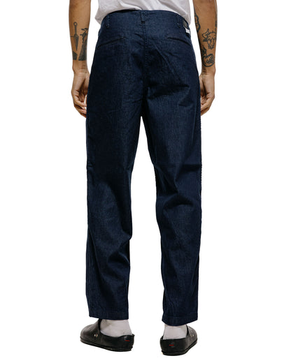 lost & found Post O'Alls Post O'Alls California Pegtop 8oz. Denim Dark Indigo