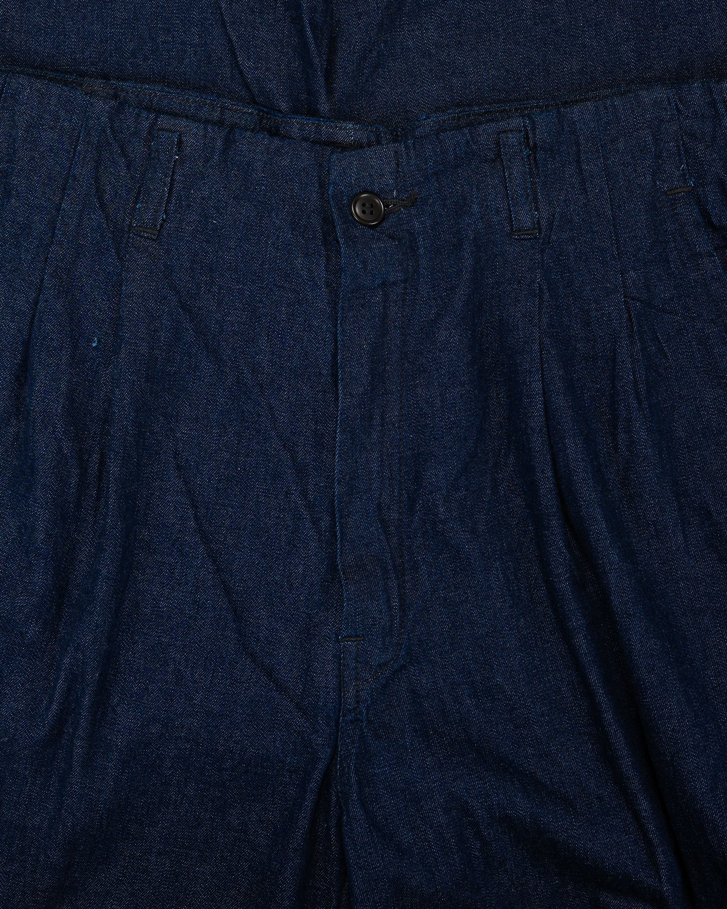 lost & found Post O'Alls Post O'Alls California Pegtop 8oz. Denim Dark Indigo