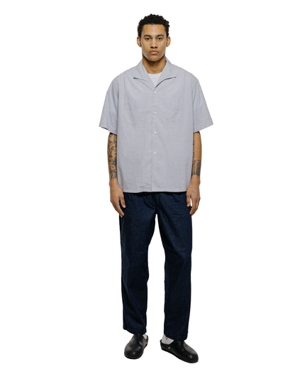 lost & found Post O'Alls Post O'Alls California Pegtop 8oz. Denim Dark Indigo