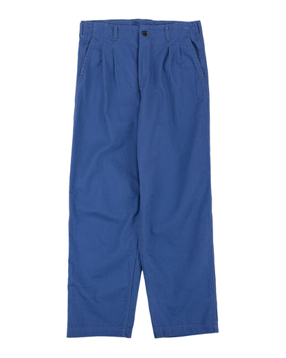lost & found Post O'Alls Post O'Alls California Pegtop Mini HBT Blue