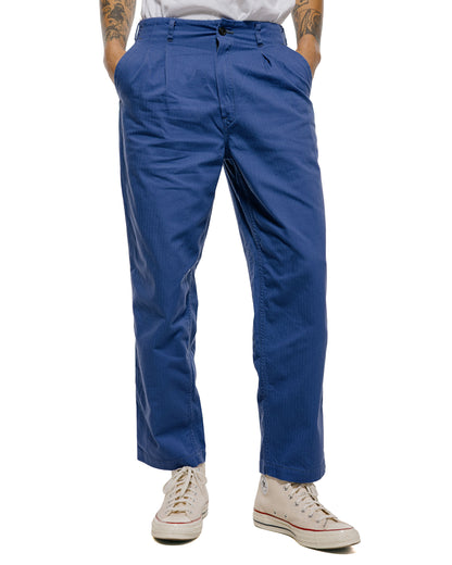 lost & found Post O'Alls Post O'Alls California Pegtop Mini HBT Blue