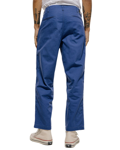 lost & found Post O'Alls Post O'Alls California Pegtop Mini HBT Blue