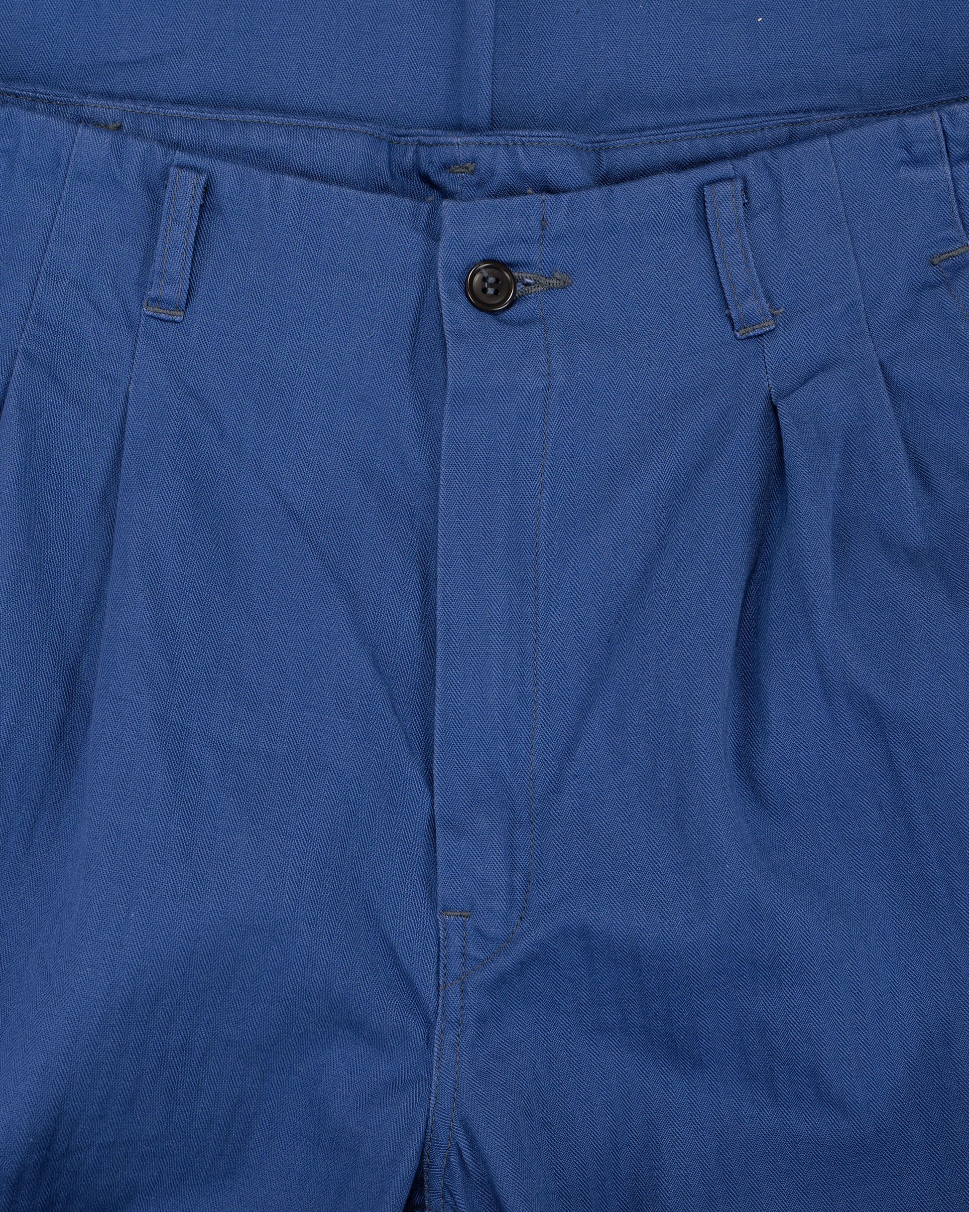 lost & found Post O'Alls Post O'Alls California Pegtop Mini HBT Blue