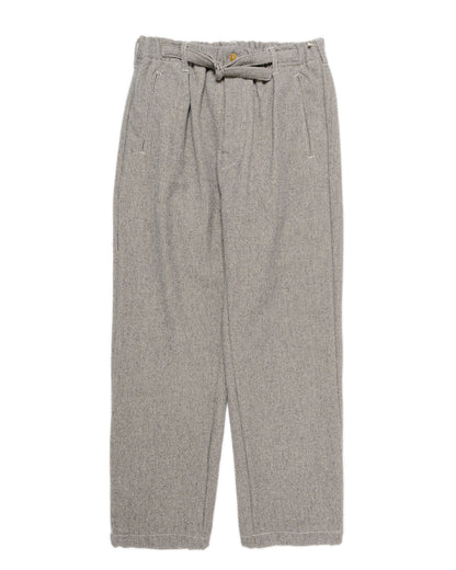 lost & found Post O'Alls Post O'Alls E-Z Lax 4 Basket Tweed Ecru
