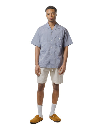 lost & found Post O'Alls Post O'Alls E-Z Walkabout Shorts Cotton Dobby Ripstop Natural