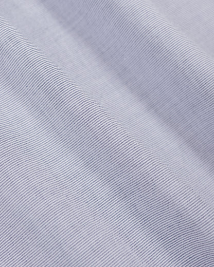 lost & found Post O'Alls Post O'Alls Fever 2 S/S High Count Broadcloth Grey Stripe