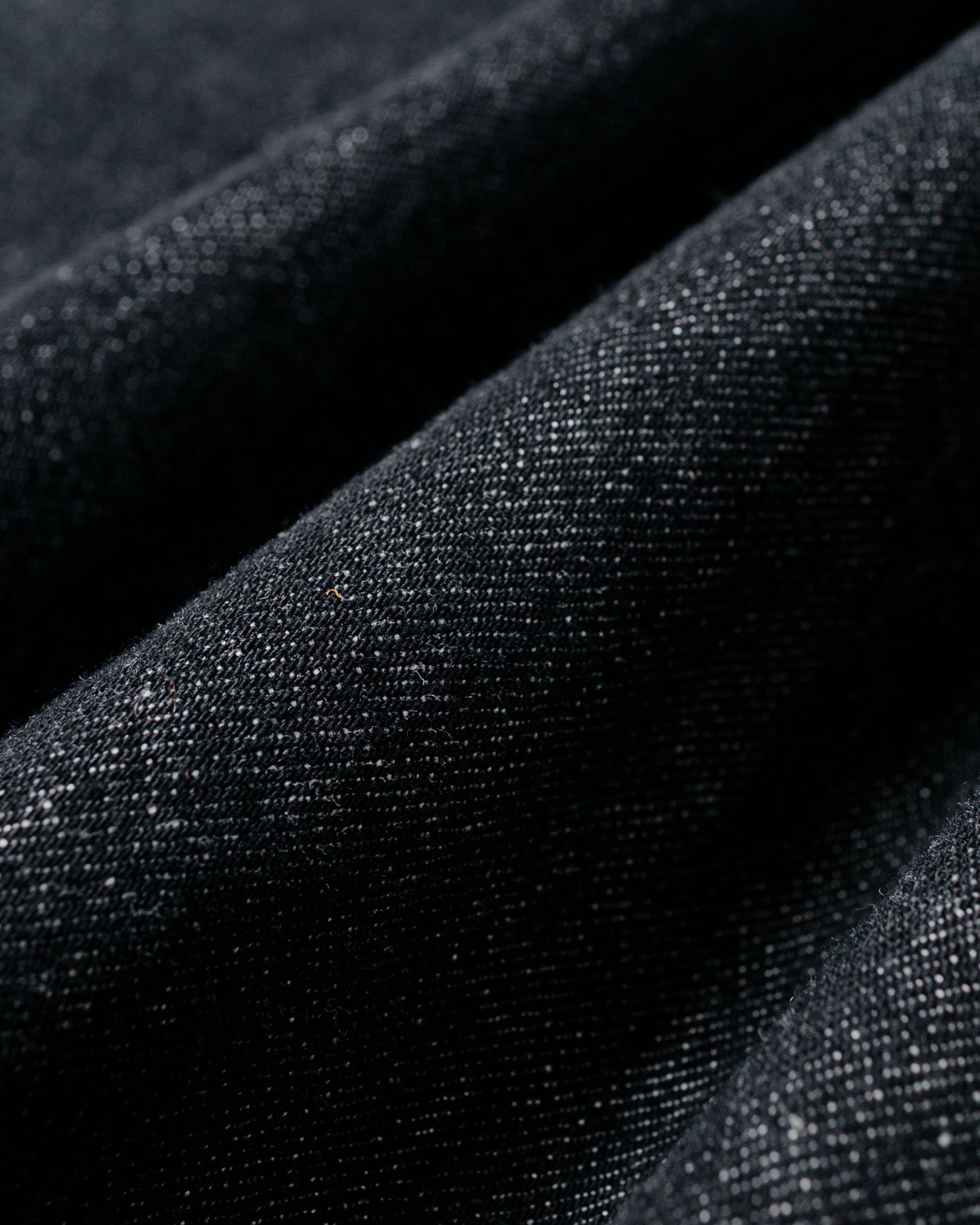 lost & found Post O'Alls Post O'Alls No.10 Five Pocket 12.oz Denim Black Deep Wash