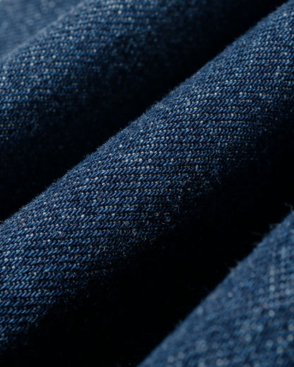 lost & found Post O'Alls Post O'Alls No.10 Five Pocket 12.oz Denim Indigo Deep Wash