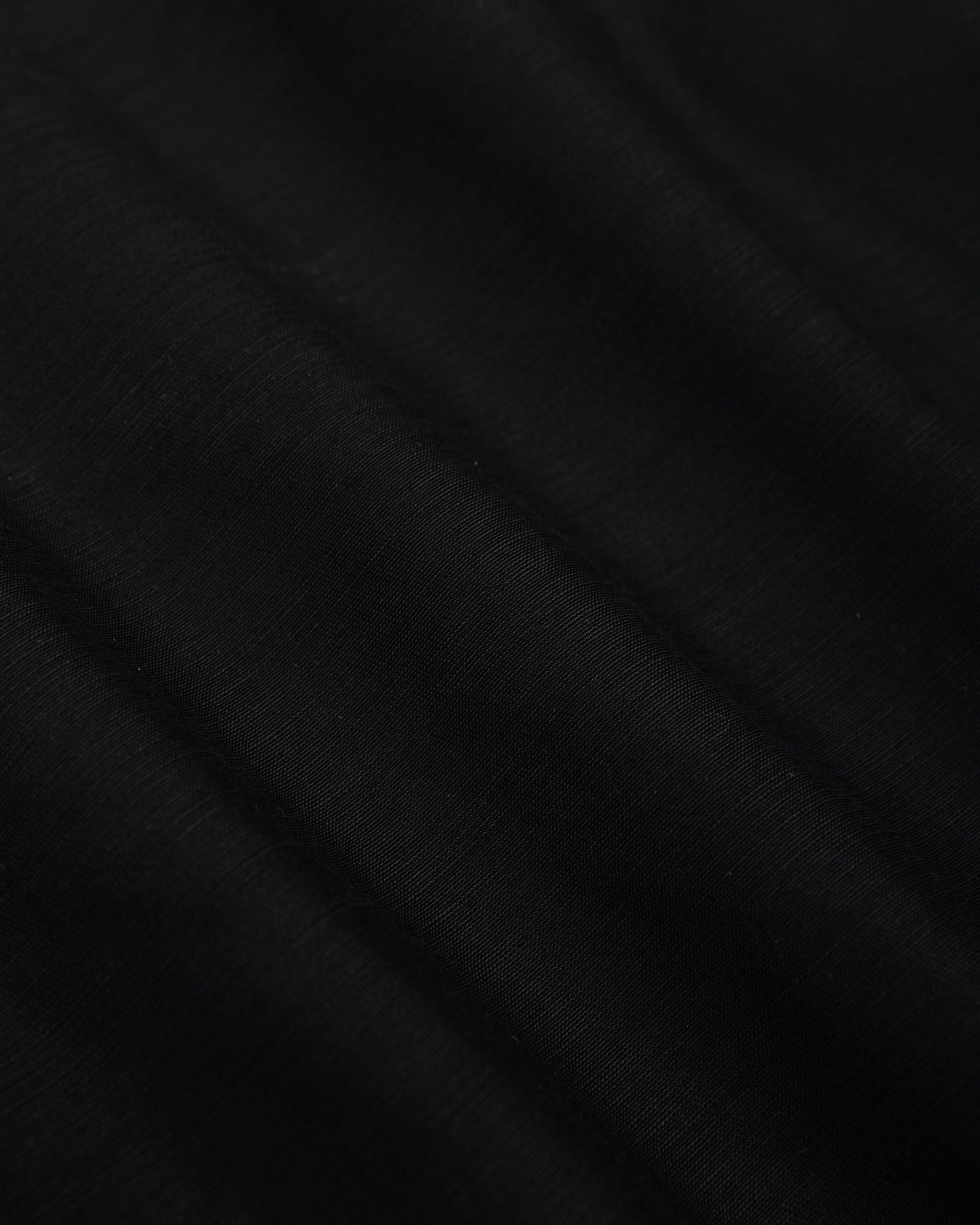 lost & found Post O'Alls Post O'Alls POST Coach Shorts Streaky Twill Black