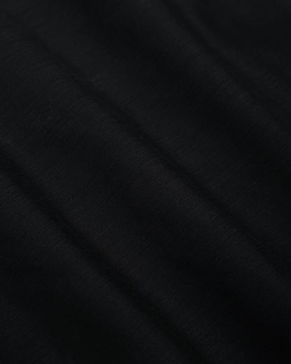 lost & found Post O'Alls Post O'Alls POST Coach Shorts Streaky Twill Black